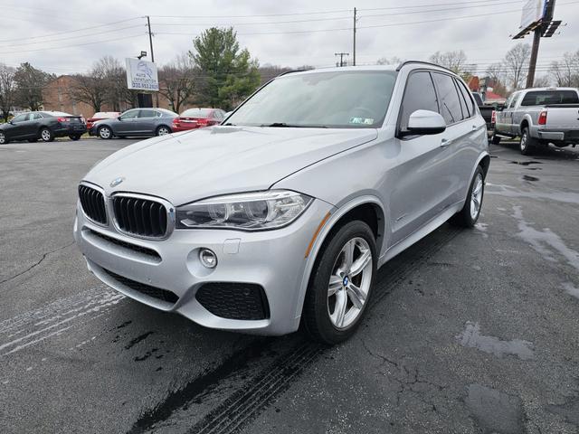 used 2015 BMW X5 car, priced at $17,295