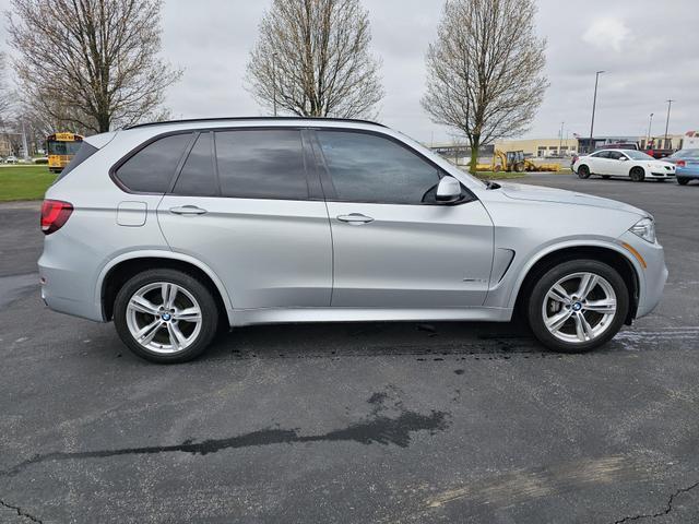 used 2015 BMW X5 car, priced at $17,295