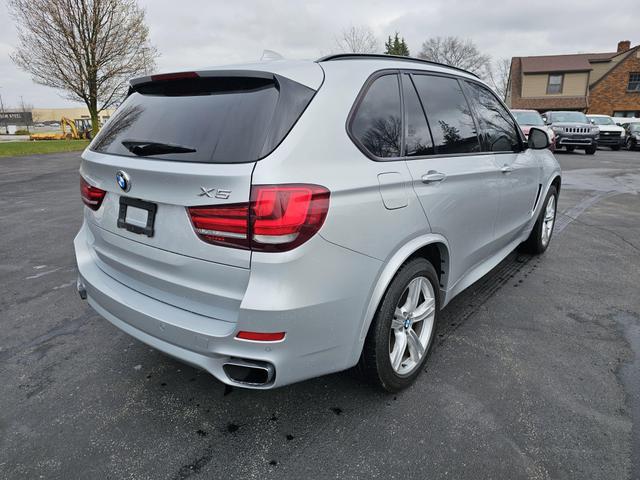 used 2015 BMW X5 car, priced at $17,295