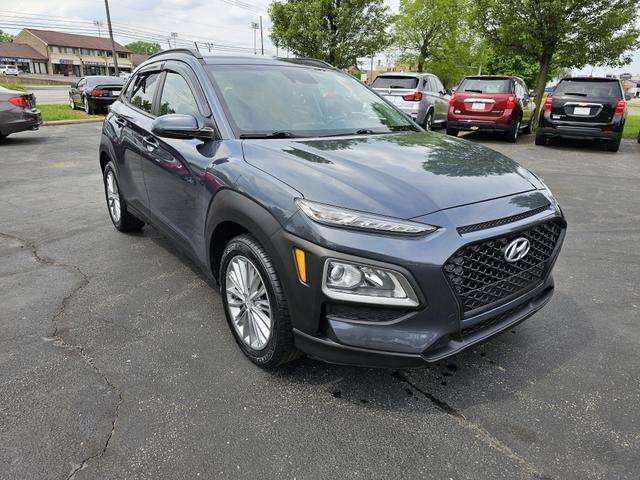 used 2019 Hyundai Kona car, priced at $14,995