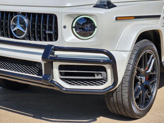 used 2021 Mercedes-Benz AMG G 63 car, priced at $149,899