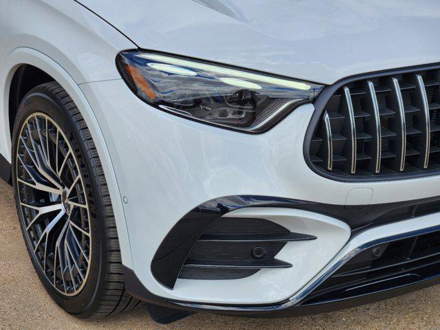 new 2024 Mercedes-Benz AMG GLC 43 car, priced at $77,475