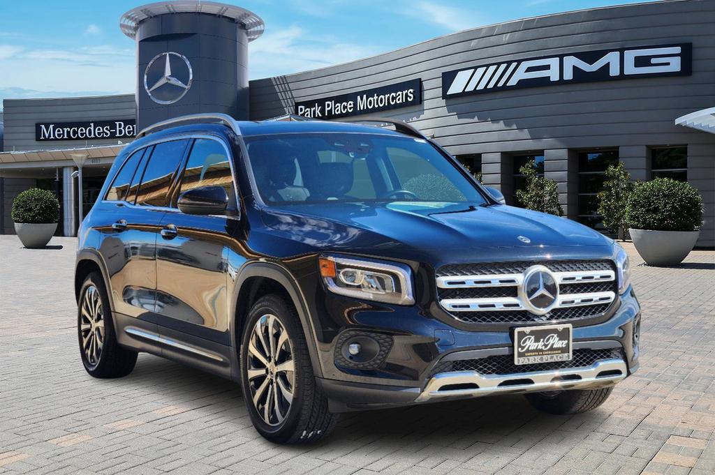 used 2021 Mercedes-Benz GLB 250 car, priced at $32,774