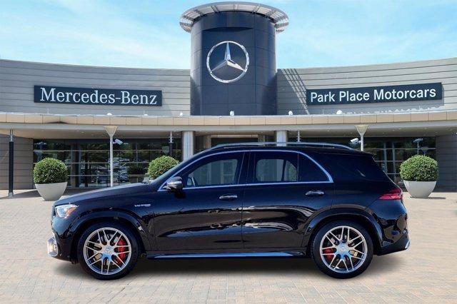 new 2024 Mercedes-Benz AMG GLE 63 car, priced at $131,700