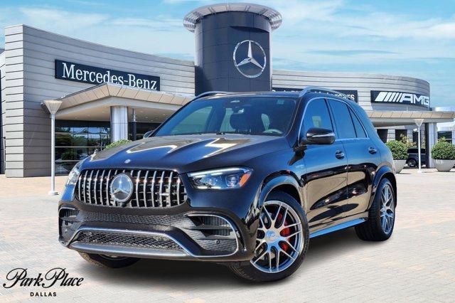 new 2024 Mercedes-Benz AMG GLE 63 car, priced at $131,700