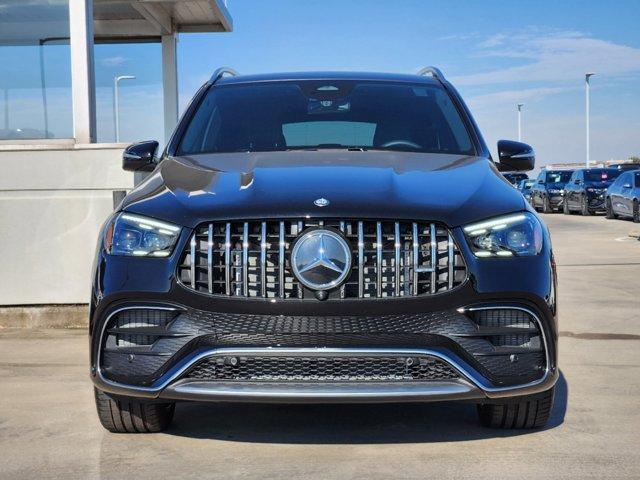 new 2024 Mercedes-Benz AMG GLE 63 car, priced at $131,700