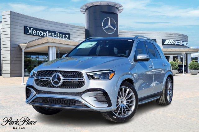 new 2024 Mercedes-Benz GLE 580 car, priced at $98,070