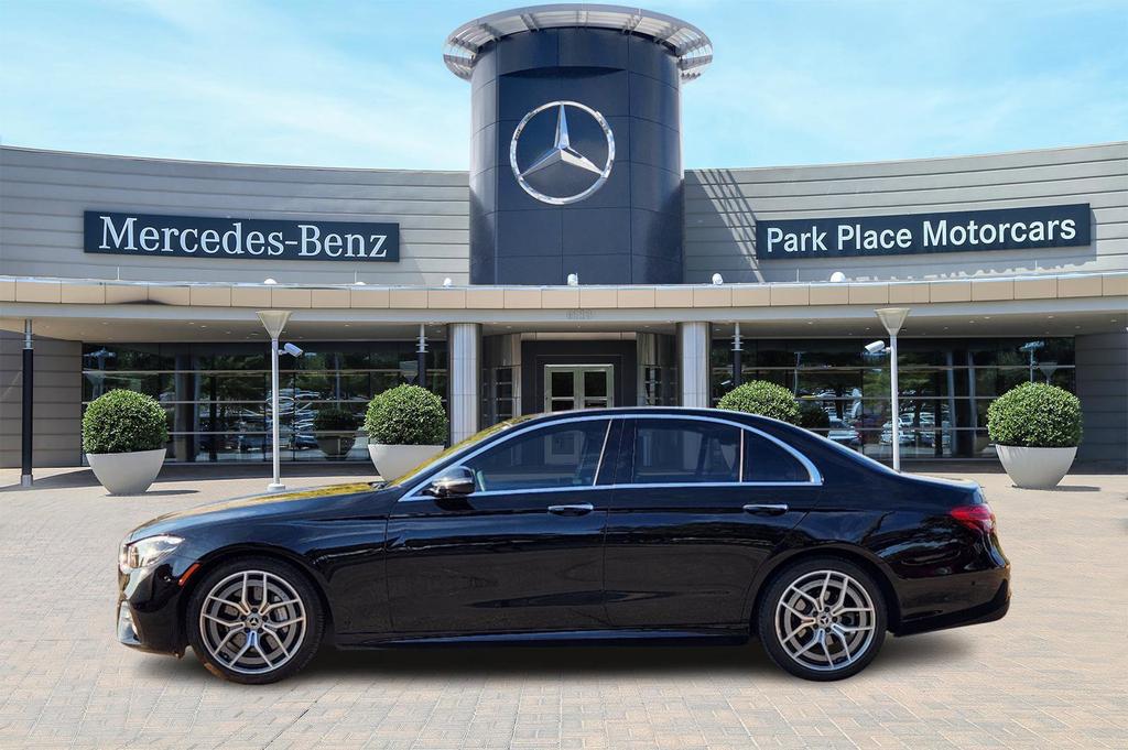 used 2021 Mercedes-Benz E-Class car, priced at $39,741