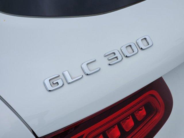 used 2021 Mercedes-Benz GLC 300 car, priced at $33,765