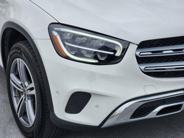used 2021 Mercedes-Benz GLC 300 car, priced at $33,765