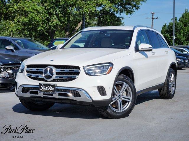 used 2021 Mercedes-Benz GLC 300 car, priced at $33,764