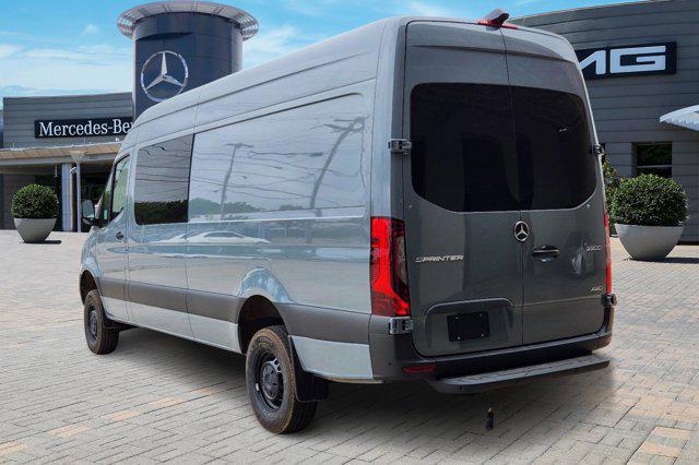 new 2024 Mercedes-Benz Sprinter 2500 car, priced at $81,111