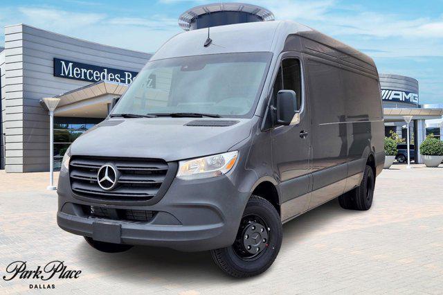 new 2024 Mercedes-Benz Sprinter 3500XD car, priced at $74,225