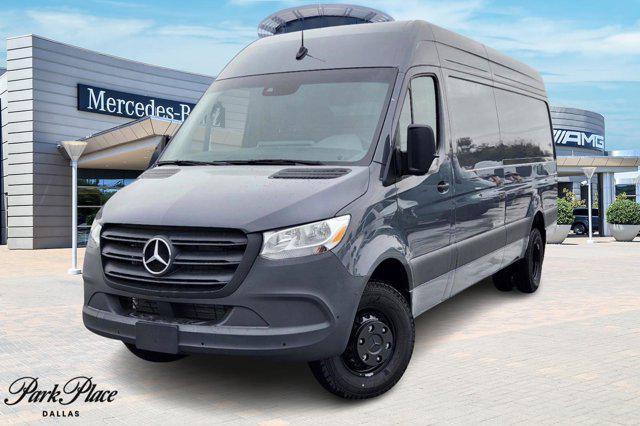 new 2024 Mercedes-Benz Sprinter 3500XD car, priced at $73,257