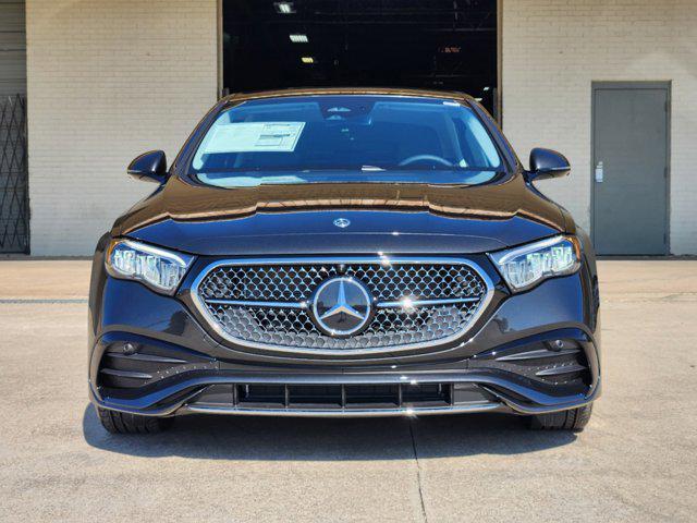 new 2025 Mercedes-Benz E-Class car, priced at $76,925