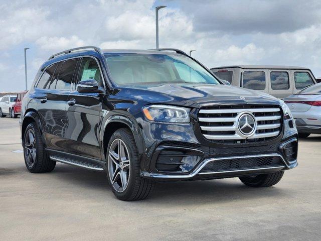 new 2024 Mercedes-Benz GLS 450 car, priced at $95,325