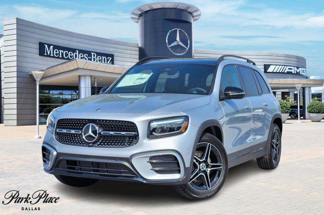 new 2024 Mercedes-Benz GLB 250 car, priced at $54,485