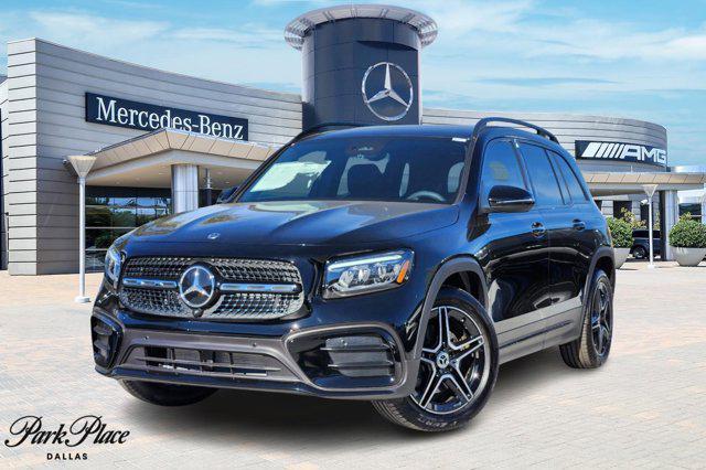 new 2024 Mercedes-Benz GLB 250 car, priced at $49,100