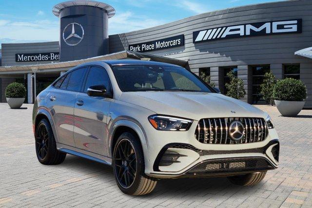 new 2024 Mercedes-Benz AMG GLE 53 car, priced at $104,175