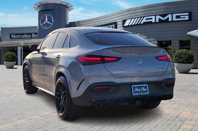 new 2024 Mercedes-Benz AMG GLE 53 car, priced at $104,175