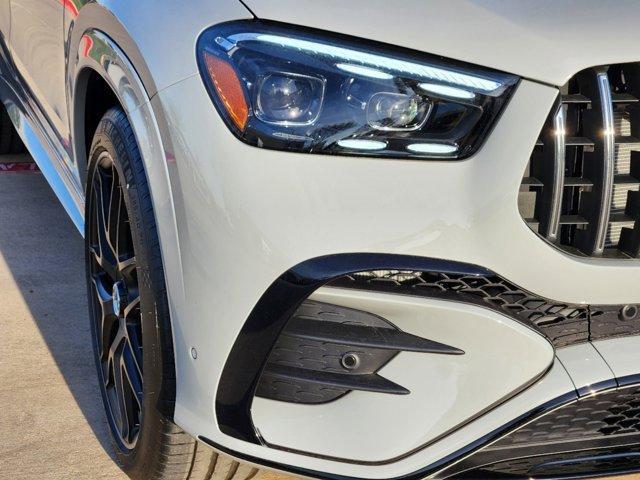 new 2024 Mercedes-Benz AMG GLE 53 car, priced at $104,175