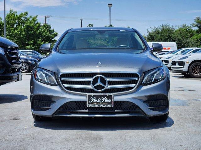 used 2020 Mercedes-Benz E-Class car, priced at $32,899
