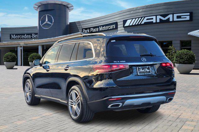 used 2024 Mercedes-Benz GLS 450 car, priced at $78,898