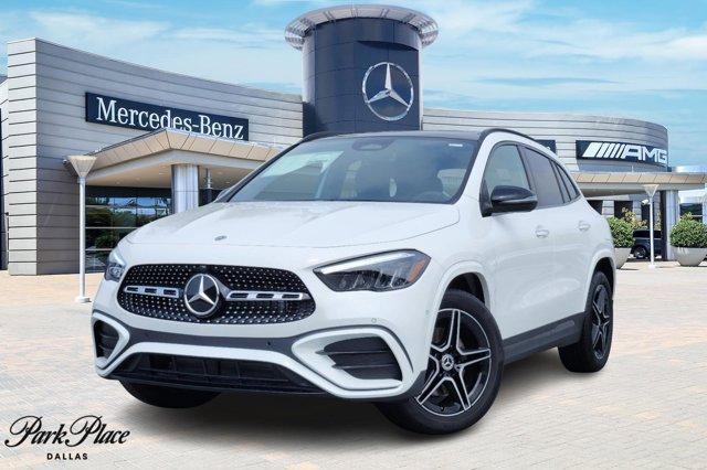 new 2024 Mercedes-Benz GLA 250 car, priced at $53,150