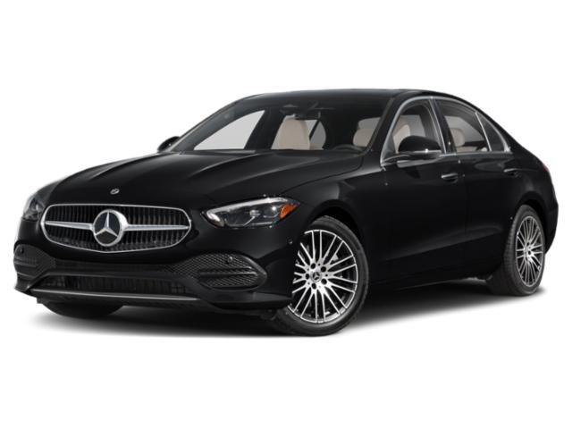 used 2023 Mercedes-Benz C-Class car, priced at $39,799