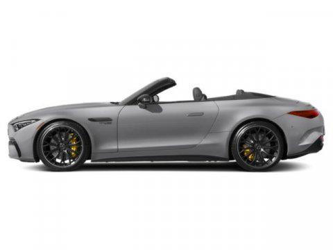 new 2024 Mercedes-Benz AMG SL 55 car, priced at $156,850