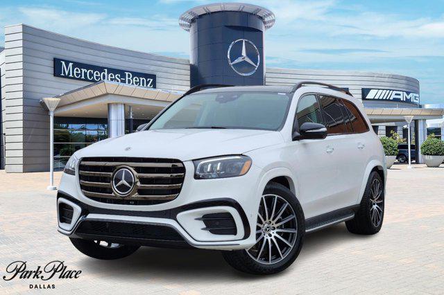 new 2024 Mercedes-Benz GLS 580 car, priced at $119,410