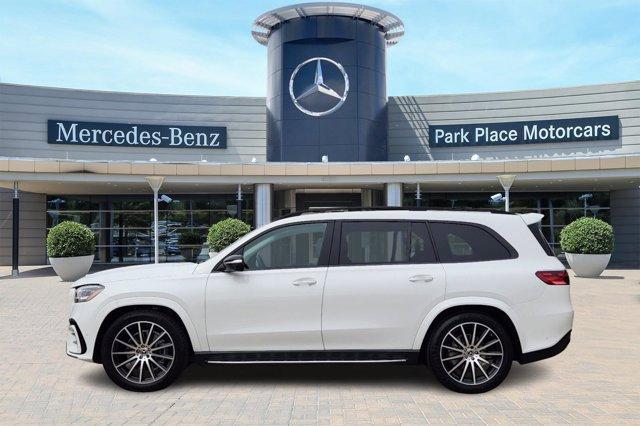 new 2024 Mercedes-Benz GLS 580 car, priced at $119,410