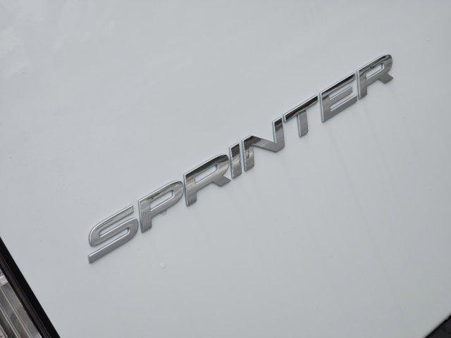 new 2024 Mercedes-Benz Sprinter 3500XD car, priced at $75,223