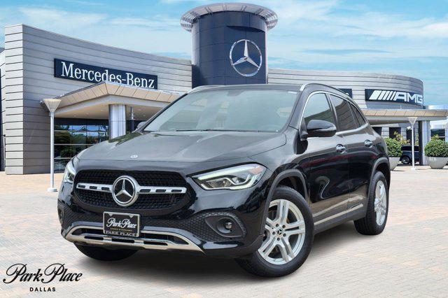 used 2021 Mercedes-Benz GLA 250 car, priced at $31,995