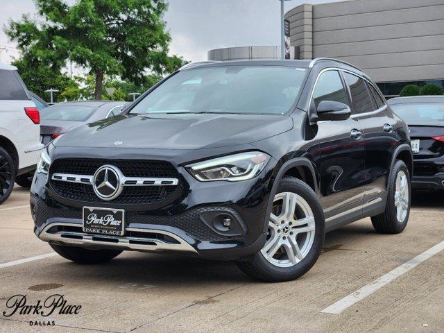 used 2021 Mercedes-Benz GLA 250 car, priced at $32,764