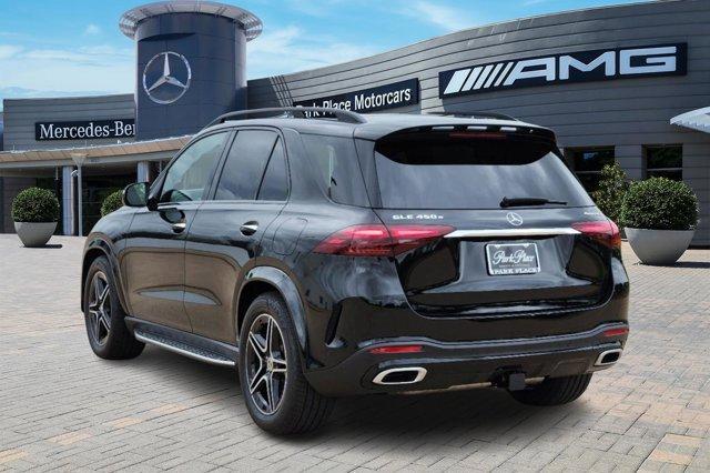 new 2024 Mercedes-Benz GLE 450 Plug-In Hybrid car, priced at $88,485