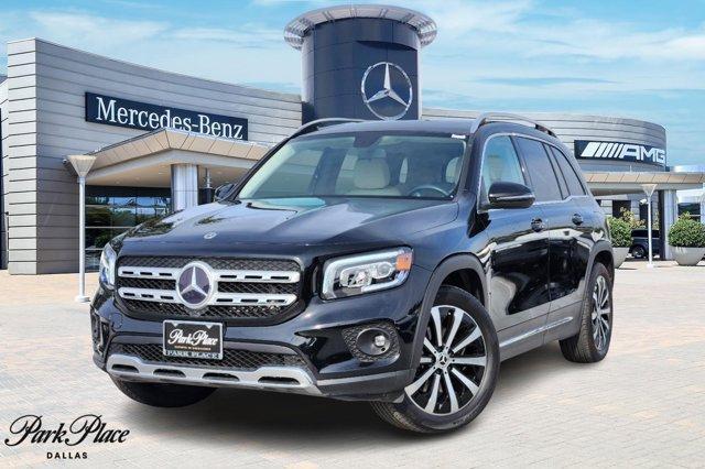 used 2021 Mercedes-Benz GLB 250 car, priced at $31,990