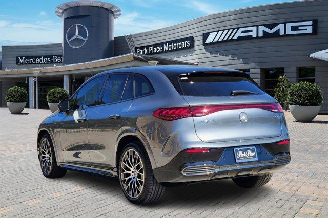 new 2024 Mercedes-Benz AMG EQE car, priced at $117,635