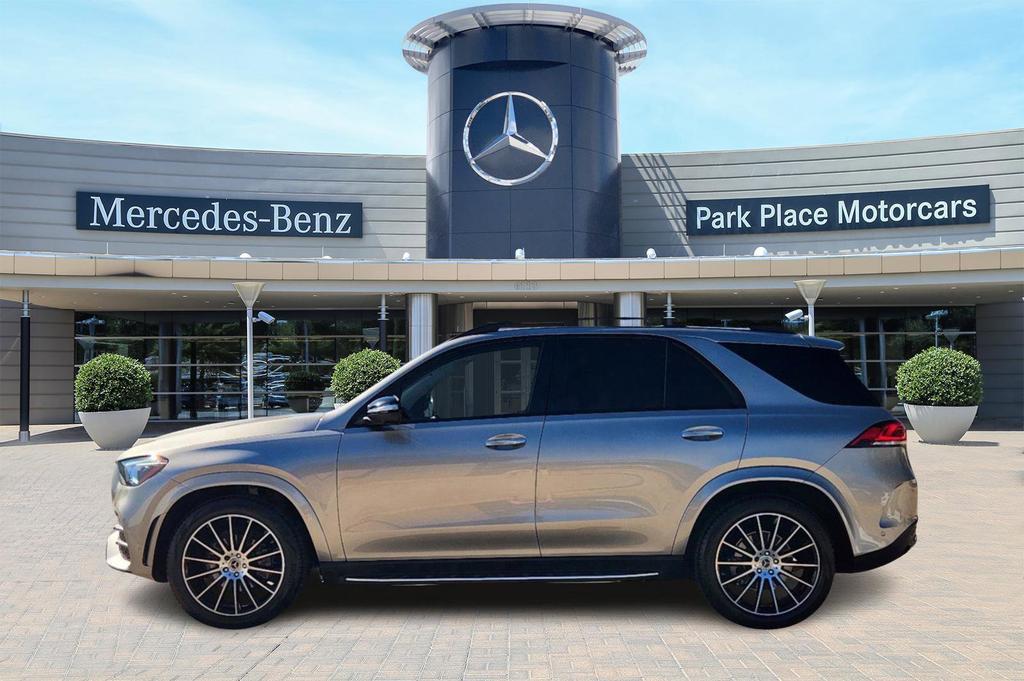 used 2022 Mercedes-Benz GLE 350 car, priced at $46,989