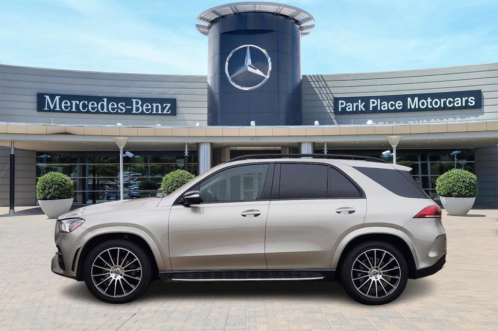 used 2022 Mercedes-Benz GLE 350 car, priced at $51,899