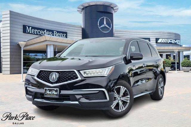used 2018 Acura MDX car, priced at $23,888