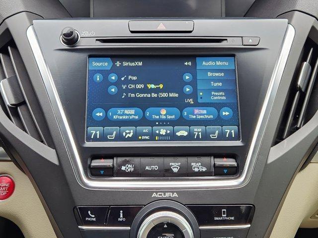 used 2018 Acura MDX car, priced at $23,449