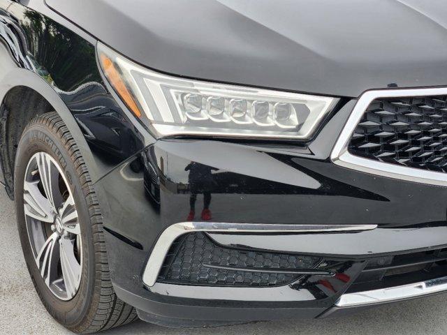 used 2018 Acura MDX car, priced at $23,449