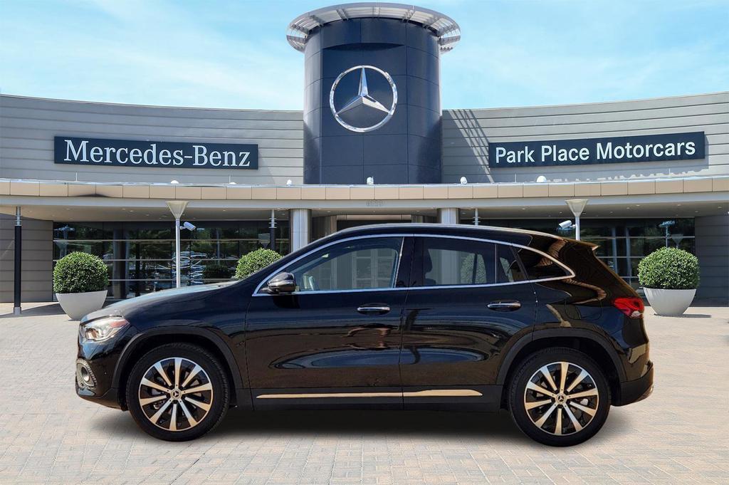 used 2021 Mercedes-Benz GLA 250 car, priced at $28,630