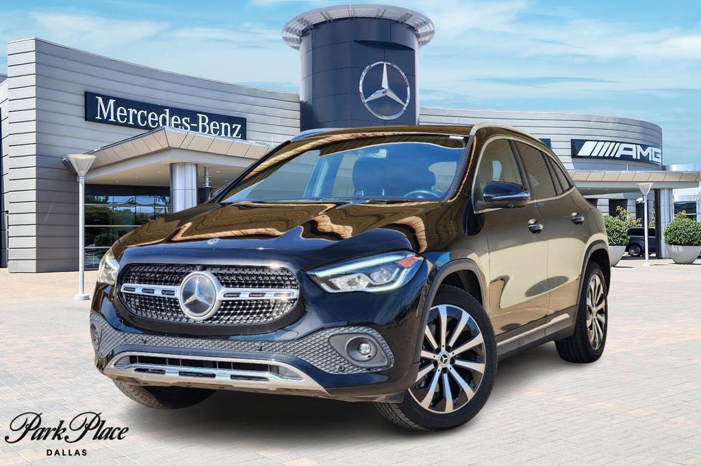 used 2021 Mercedes-Benz GLA 250 car, priced at $28,630