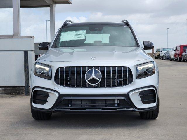 new 2024 Mercedes-Benz AMG GLB 35 car, priced at $67,935