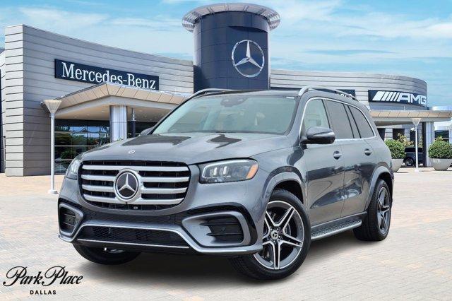 new 2024 Mercedes-Benz GLS 450 car, priced at $99,550