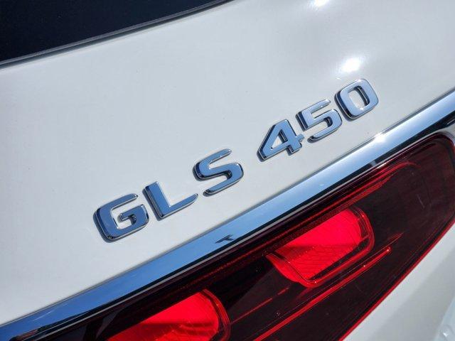 new 2024 Mercedes-Benz GLS 450 car, priced at $90,125