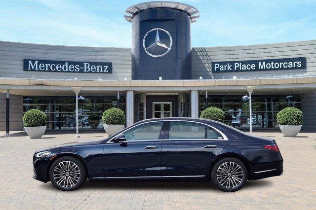 new 2024 Mercedes-Benz S-Class car, priced at $134,535