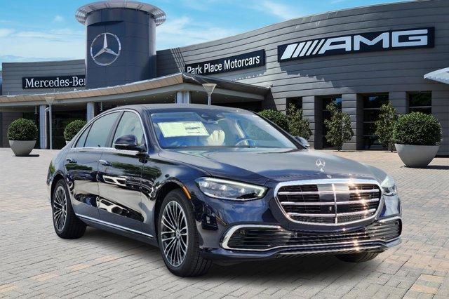 new 2024 Mercedes-Benz S-Class car, priced at $134,535